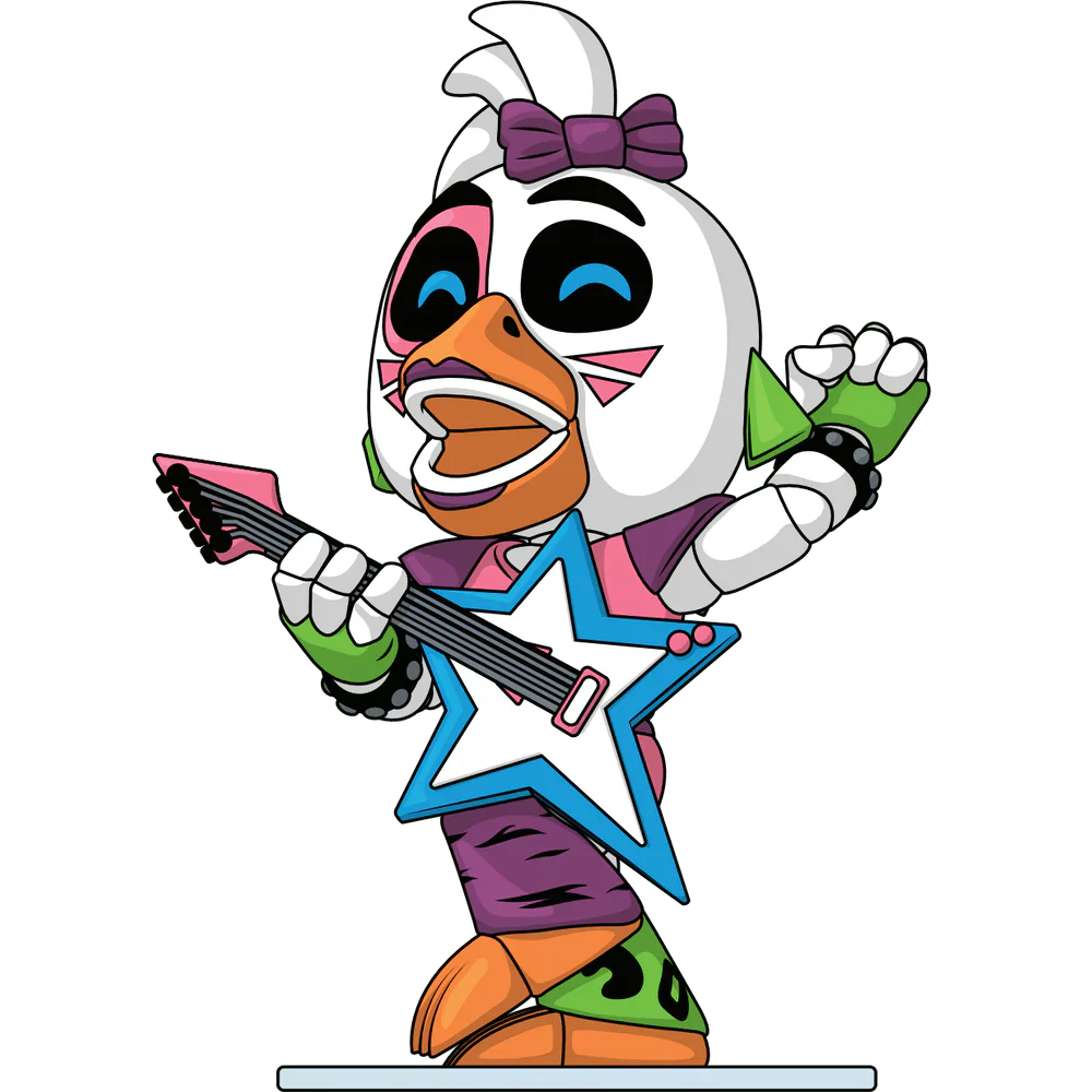 chica glamrock