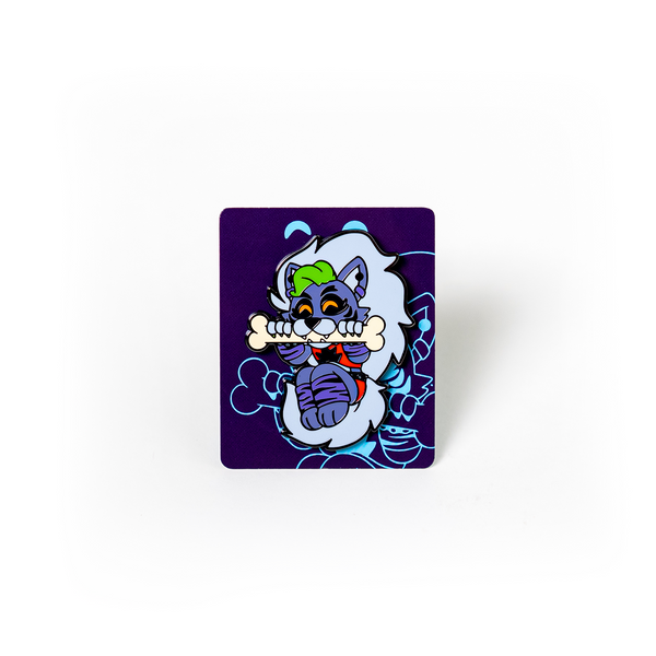 Roxanne Wolf Pin