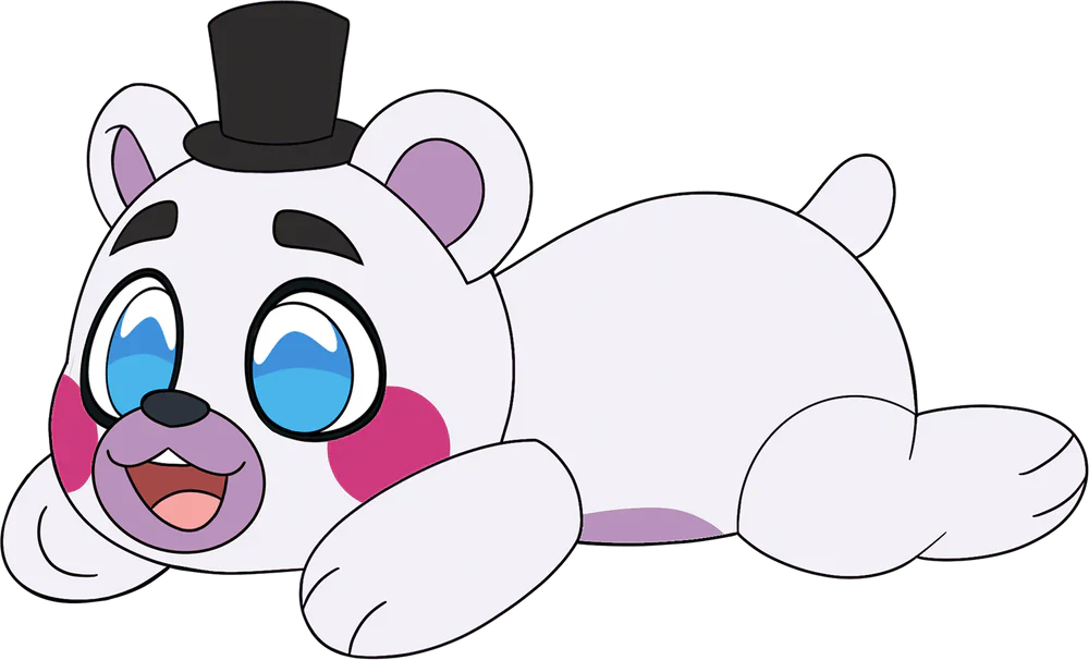 Peluche Helpy Flop!