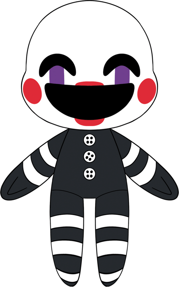 Marionette Chibi Plush (9in)