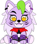 Roxy Sit Plush – 22.9 cm