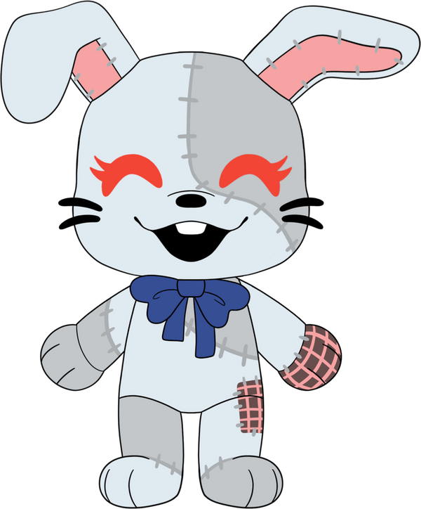 Vanny Chibi Plush (9in)