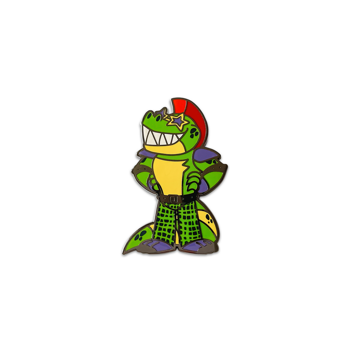 Montgomery Gator Pin