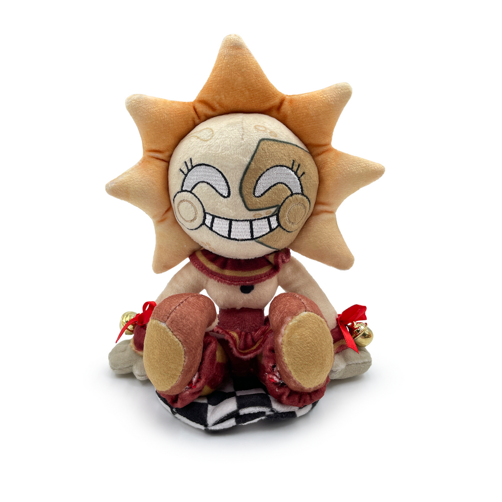Peluche d'épaule Sun – 15,2 cm
