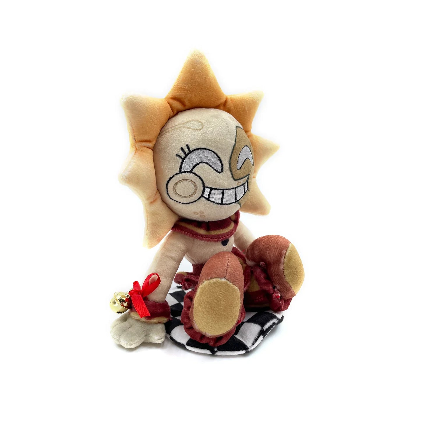 Sun Shoulder Rider Plush 