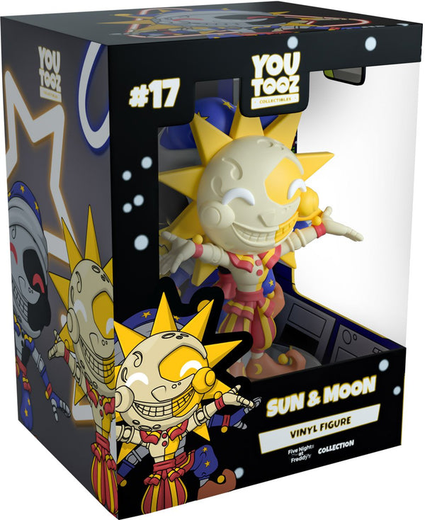 Sun & Moon