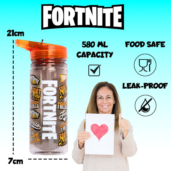 Gourde – Fortnite Orange