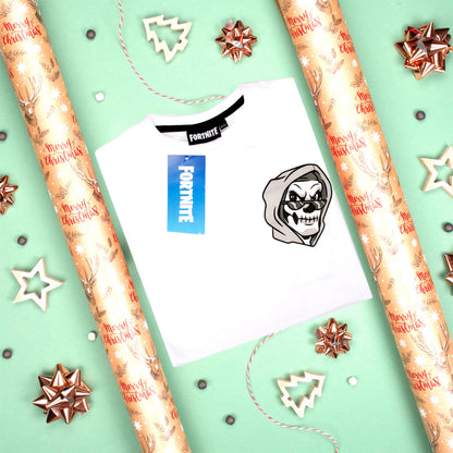 Pyjama Fortnite – with Skull Tropper