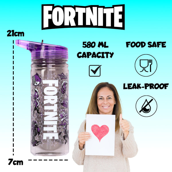 Gourde – Fortnite violet