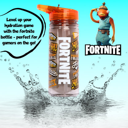 Gourde – Fortnite Orange