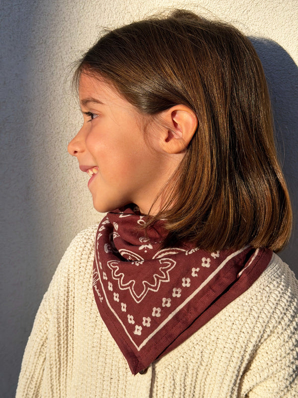 Duo foulards Matchy-Matchy