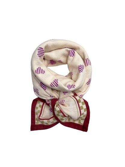 Grand foulard - OSCAR