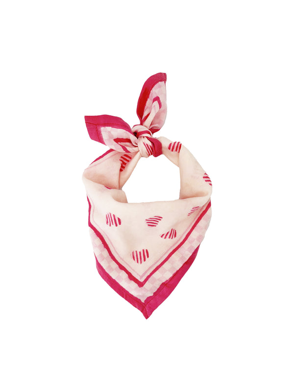 Duo foulards Matchy-Matchy