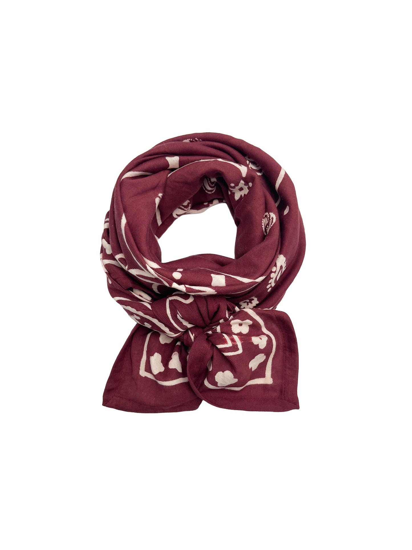 Grand foulard - OSCAR