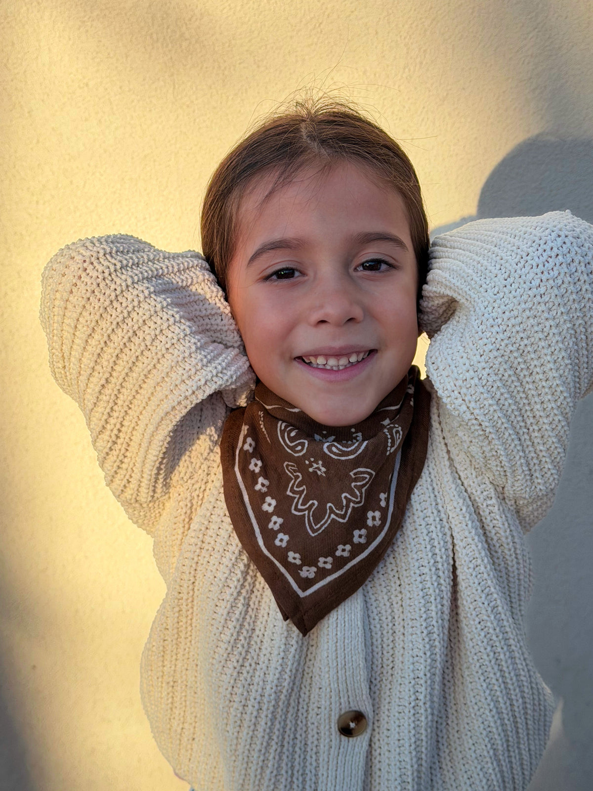 Petit foulard - OSCAR