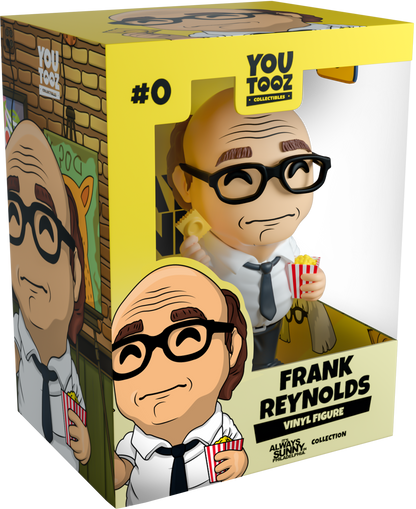 Figurine Frank Reynolds