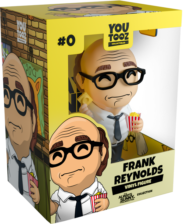 Frank Reynolds