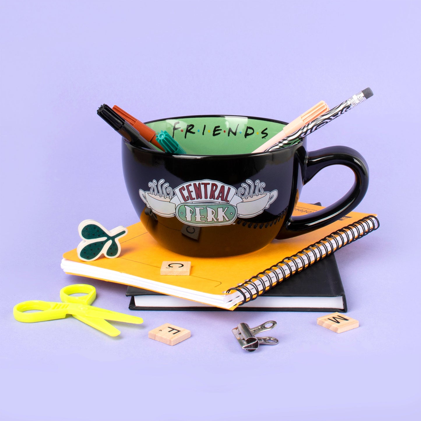 Friends Ceramic Mug 650ml