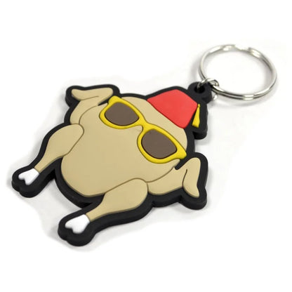 Friends Keychain - Turkey