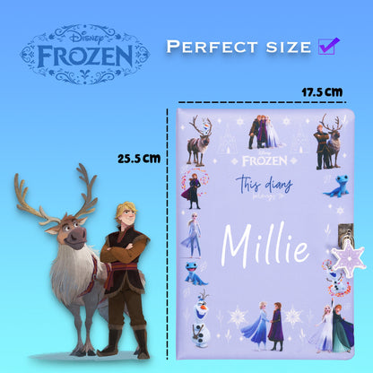 Carnet – Frozen