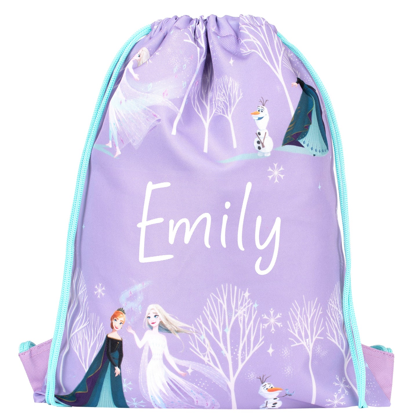 Sac à cordon – Official Disney Frozen | PE Bag | Fringoo