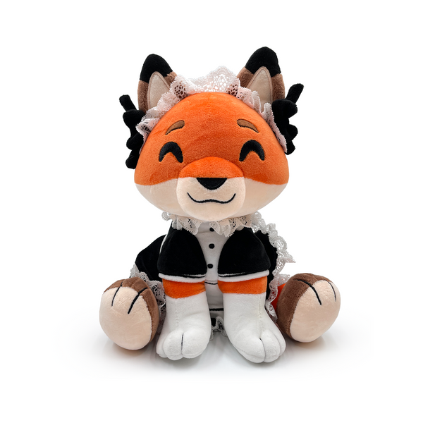 Fundy Maid Sit Plush (9in)