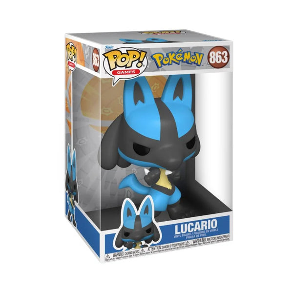 pop jumbo lucario 863
