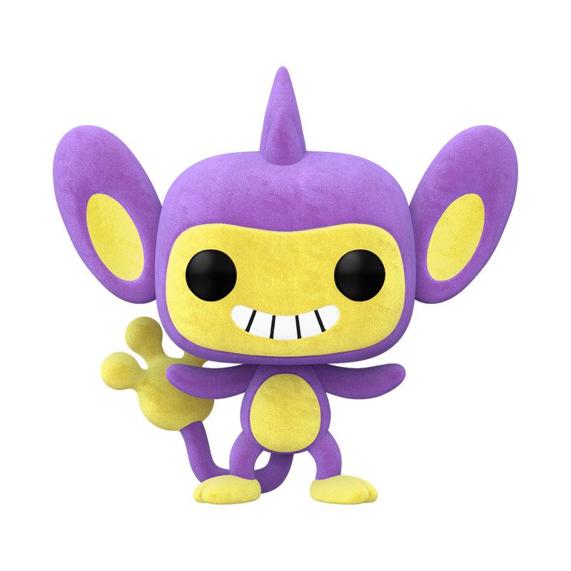 Funko Pop! Capumain flocked - figurine officielle Funko