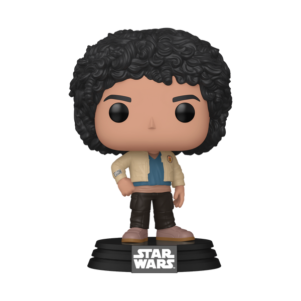 Pop! Wim - vue officielle Funko 1
