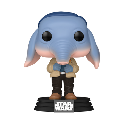 Pop! Neel - vue officielle Funko 1