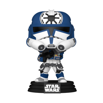 Pop! Arc Trooper Jesse #807 - variante Chase officielle Funko 1
