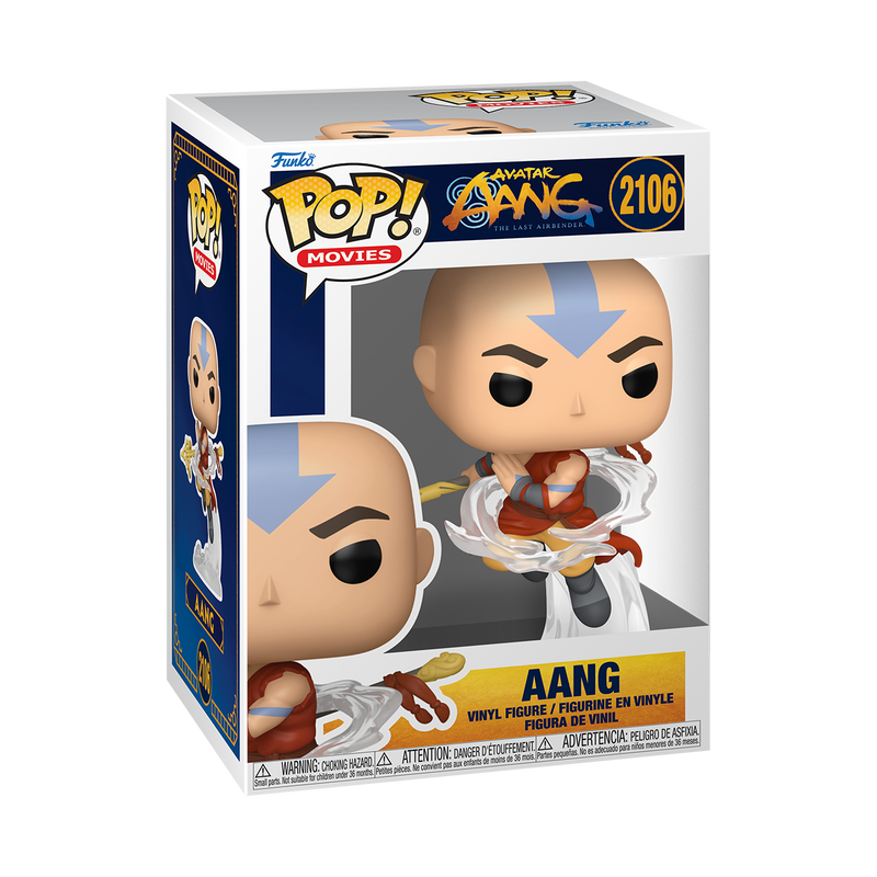 Pop! Aang (Avatar Aang: The Last Airbender) 2106