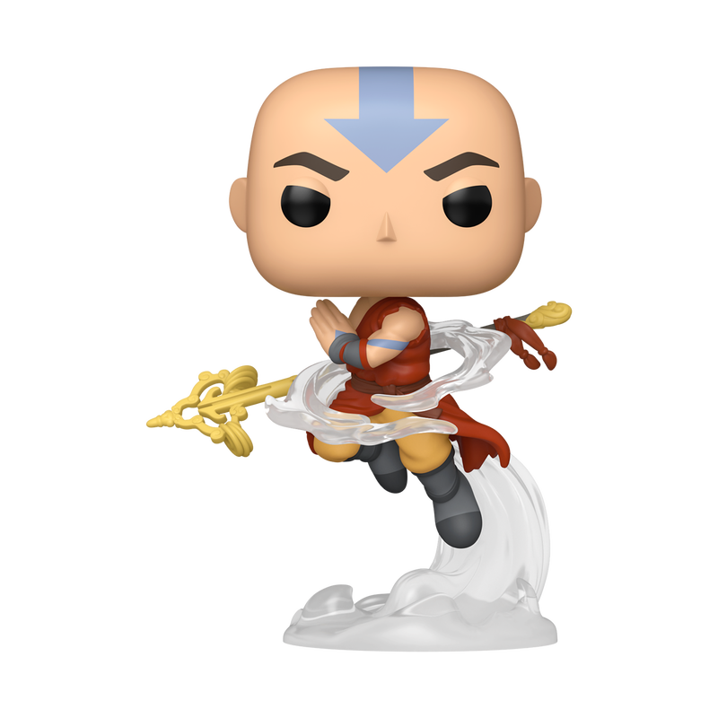 Funko Pop! Aang 2106 - figurine officielle Funko