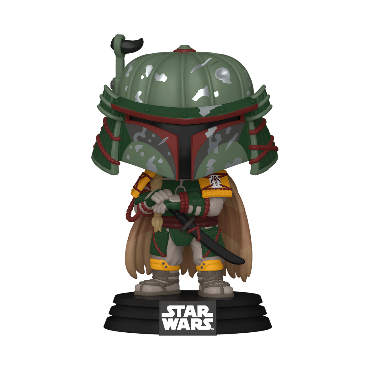 Pop! Boba Fett (Impressions) #814 - vue officielle Funko 1