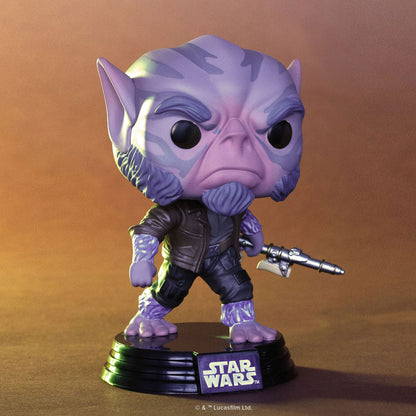 Pop! Zeb Orrelios with Bo-Rifle #822 - lifestyle