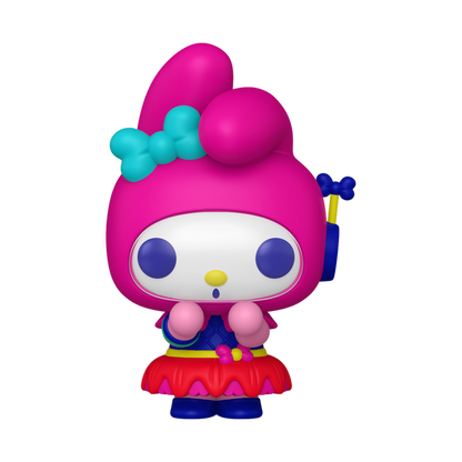 Funko Pop! My Melody Retro Arcade 132 - figurine officielle Funko