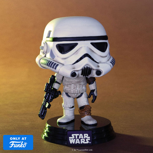 Pop! Imperial Remnant Stormtrooper #824 - lifestyle