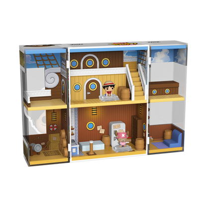 Funko Bitty Pop! Bitty Box Going Merry - visuel officiel 1