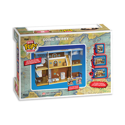 Funko Bitty Pop! Bitty Box Going Merry - visuel officiel 6