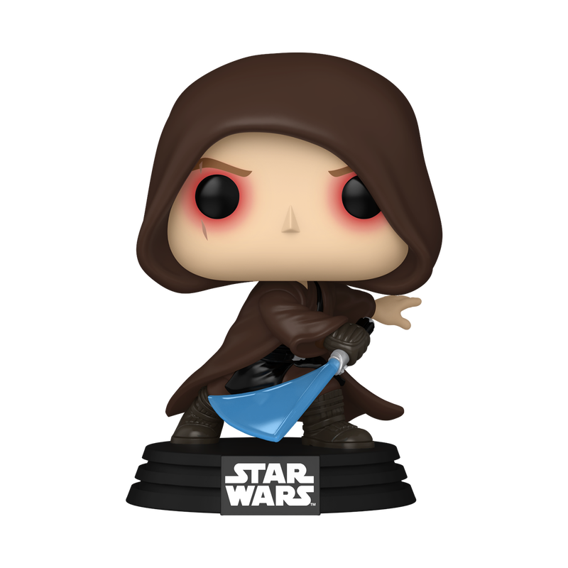 Funko Pop! Darth Vader Unarmored 866 - figurine officielle Funko
