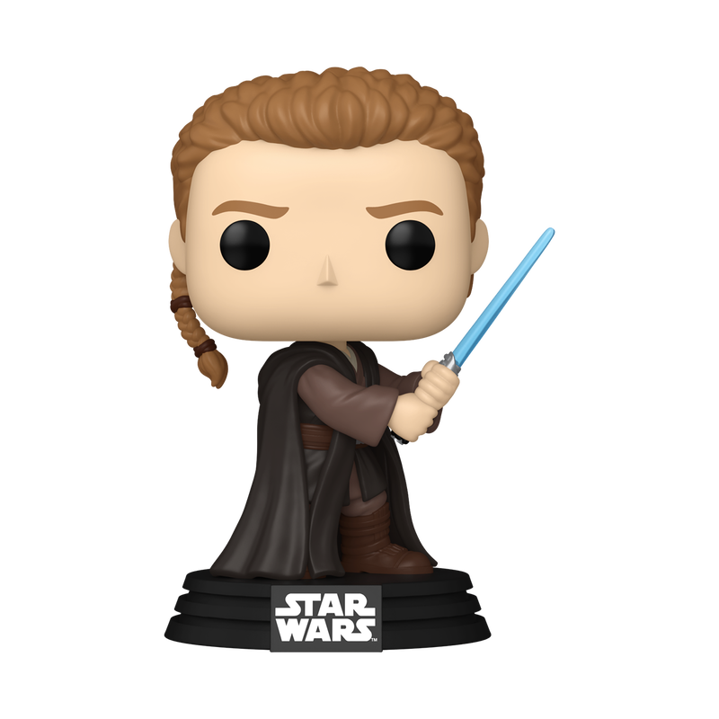 Funko Pop! Anakin Skywalker Padawan 864 - figurine officielle Funko