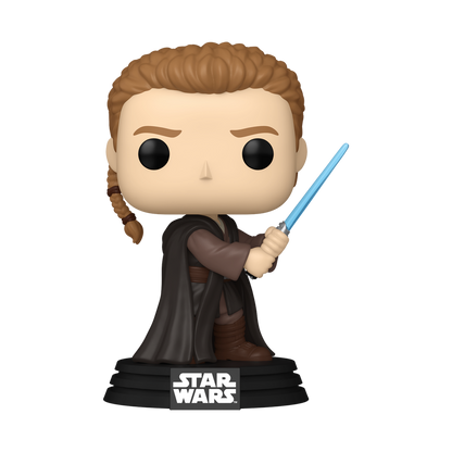 Funko Pop! Anakin Skywalker Padawan 864 - figurine officielle Funko