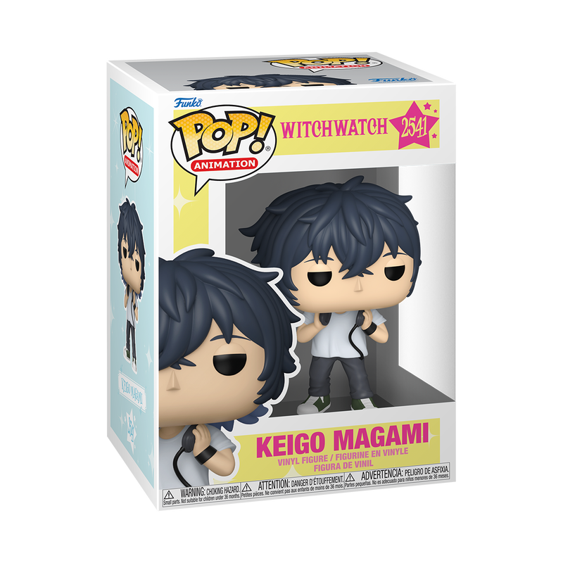 Pop! Keigo Magami 2541