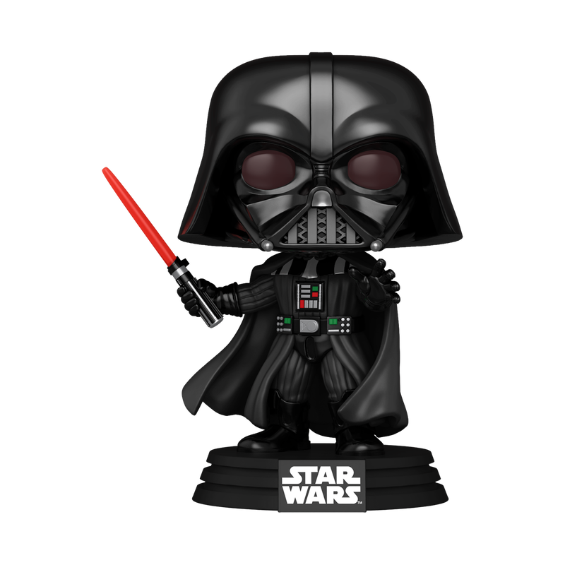 Funko Pop! Darth Vader In Armor 867 - figurine officielle Funko
