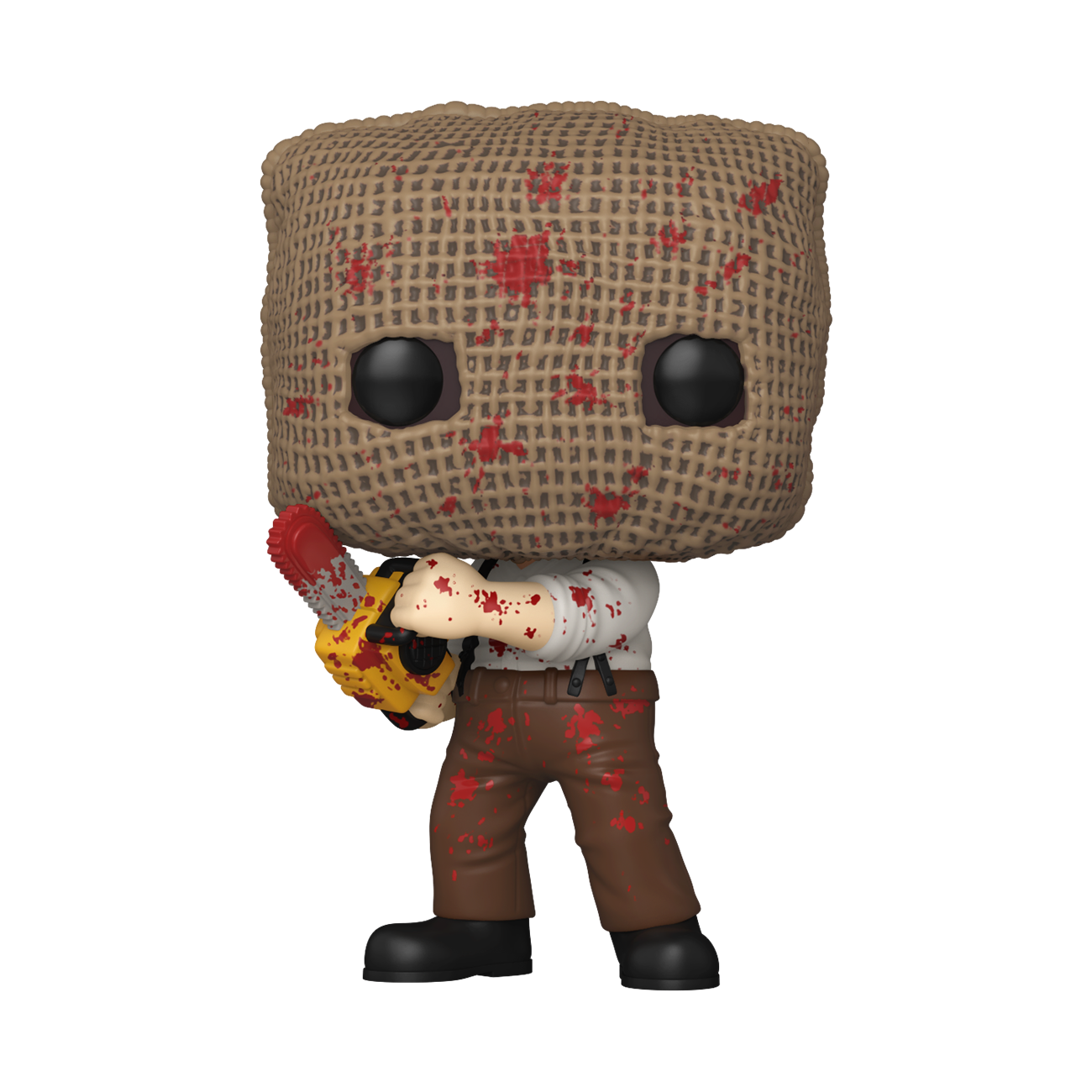 Funko Pop! Chainsaw Villager Bloody 1292 - figurine officielle Funko