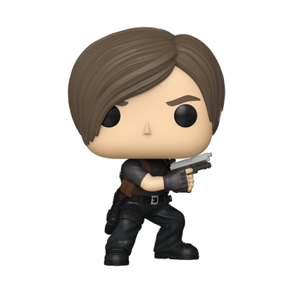 Funko Pop! Leon Kennedy 1294 - figurine officielle Funko