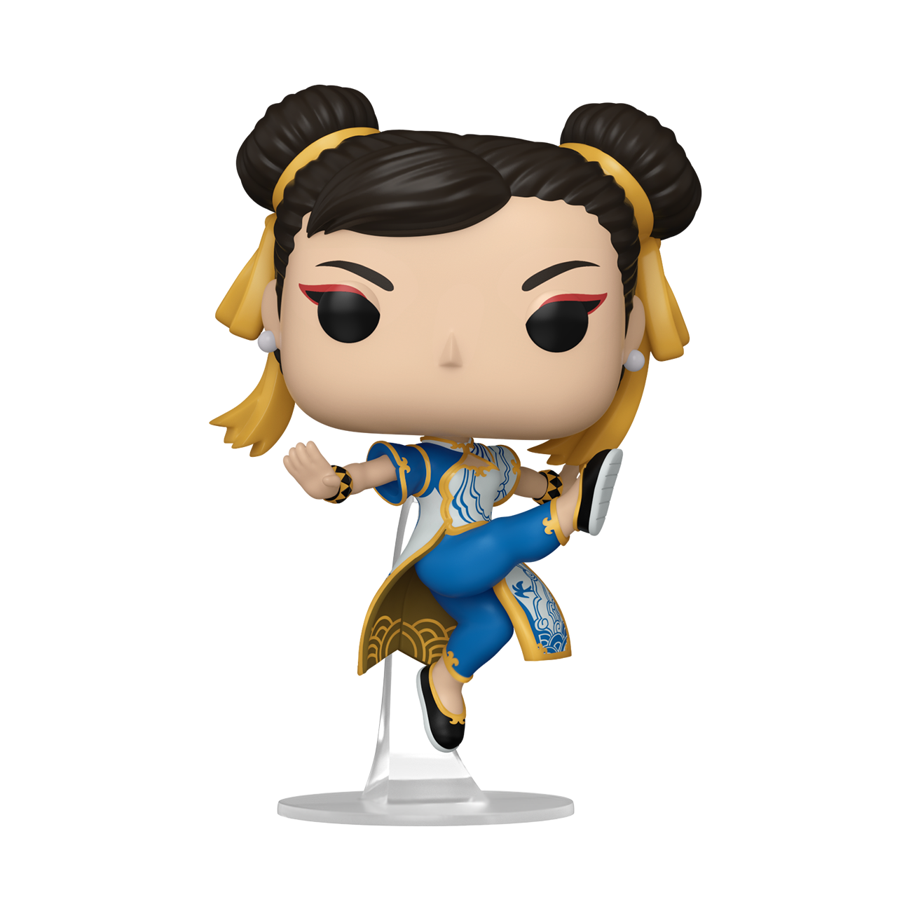 Funko Pop! Chun-Li 1259 - image officielle Funko