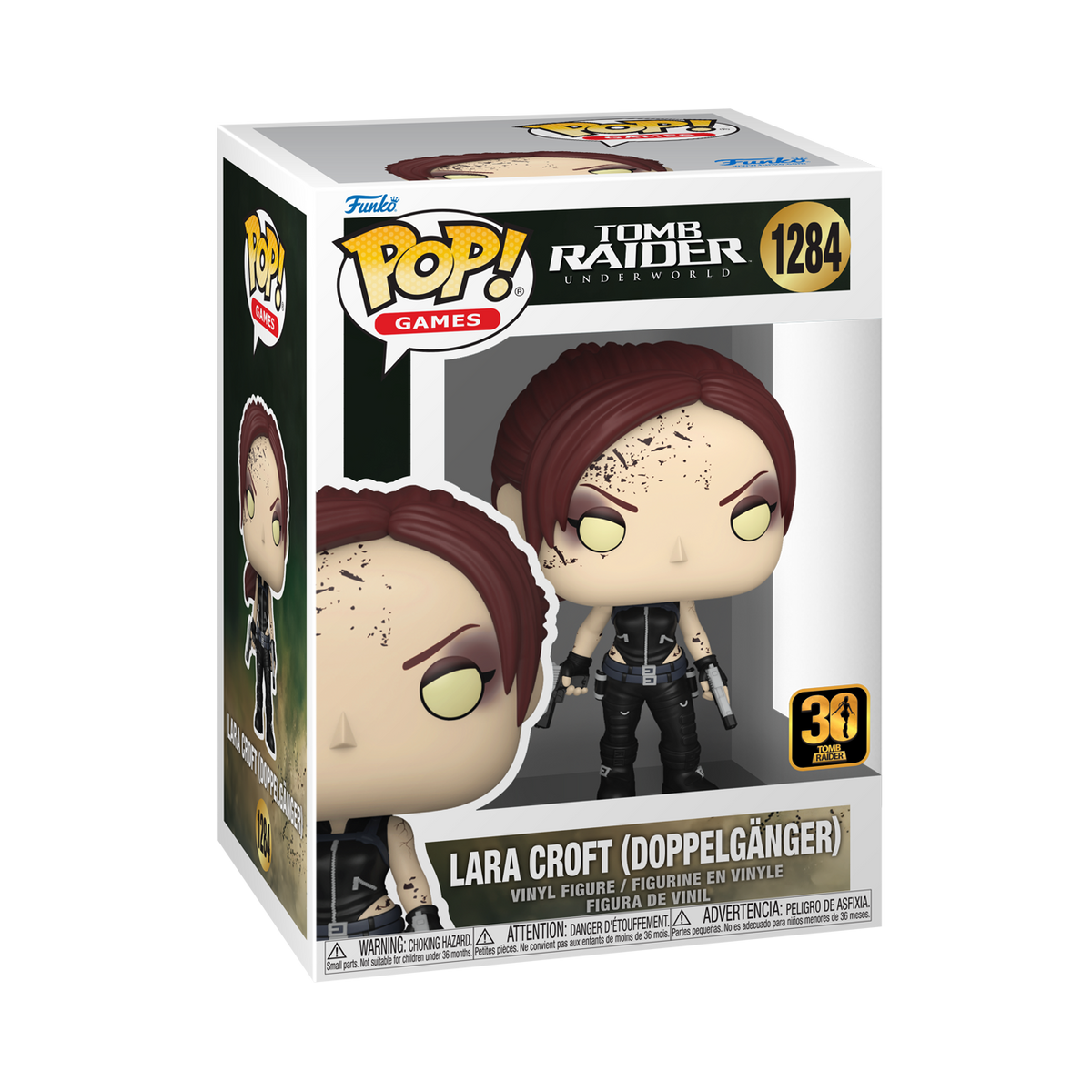 Pop! Lara Croft (Doppelgänger) 1284