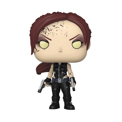 Funko Pop! Lara Croft Doppelgänger 1284 - figurine officielle Funko