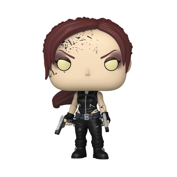Funko Pop! Lara Croft Doppelgänger 1284 - figurine officielle Funko